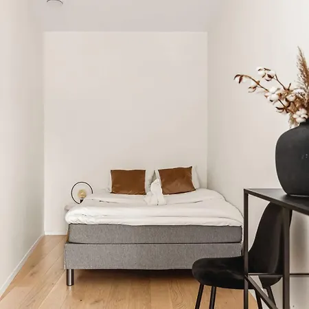 Semesterbostad Dinbnb I Luxury With Views L Large Balcony Bergen