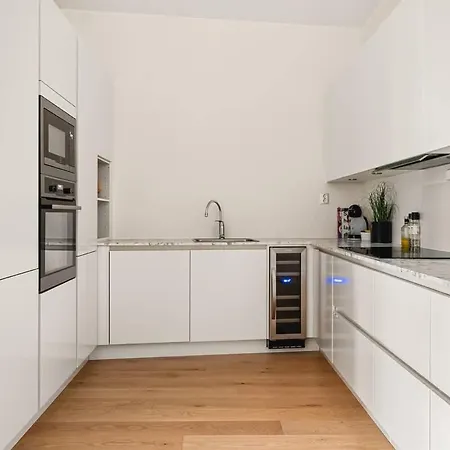 Dinbnb I Luxury With Views L Large Balcony Semesterbostad Bergen