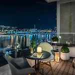 Dinbnb I Luxury With Views L Large Balcony *