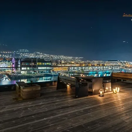Feriehus Dinbnb I Luxury With Views L Large Balcony *